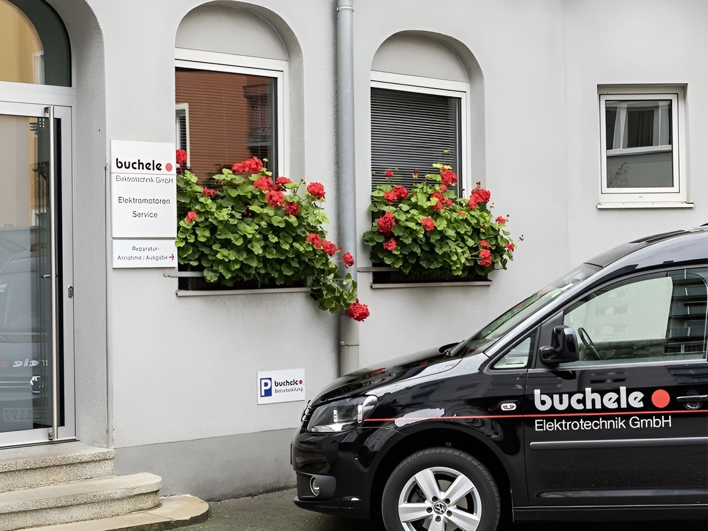 Elektromotor reparieren lassen in Nürnberg | Firmenprofil